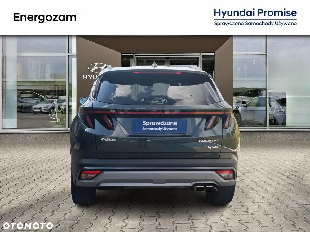 Hyundai Tucson 1.6 T-GDi HEV Executive 2WD - 4