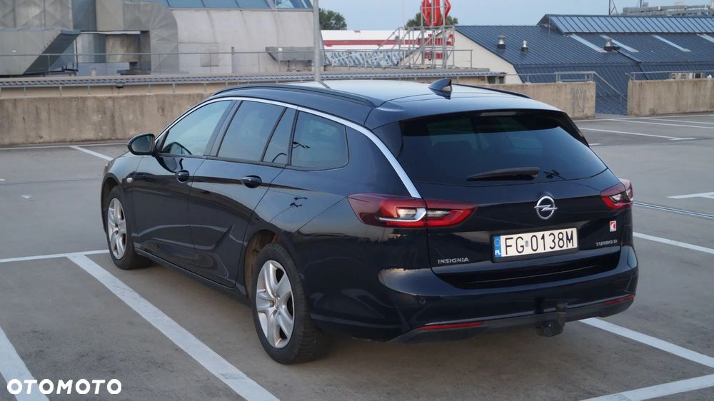 Opel Insignia 1.6 CDTI Sports Tourer ecoFLEXStart/Stop Business Edition - 8