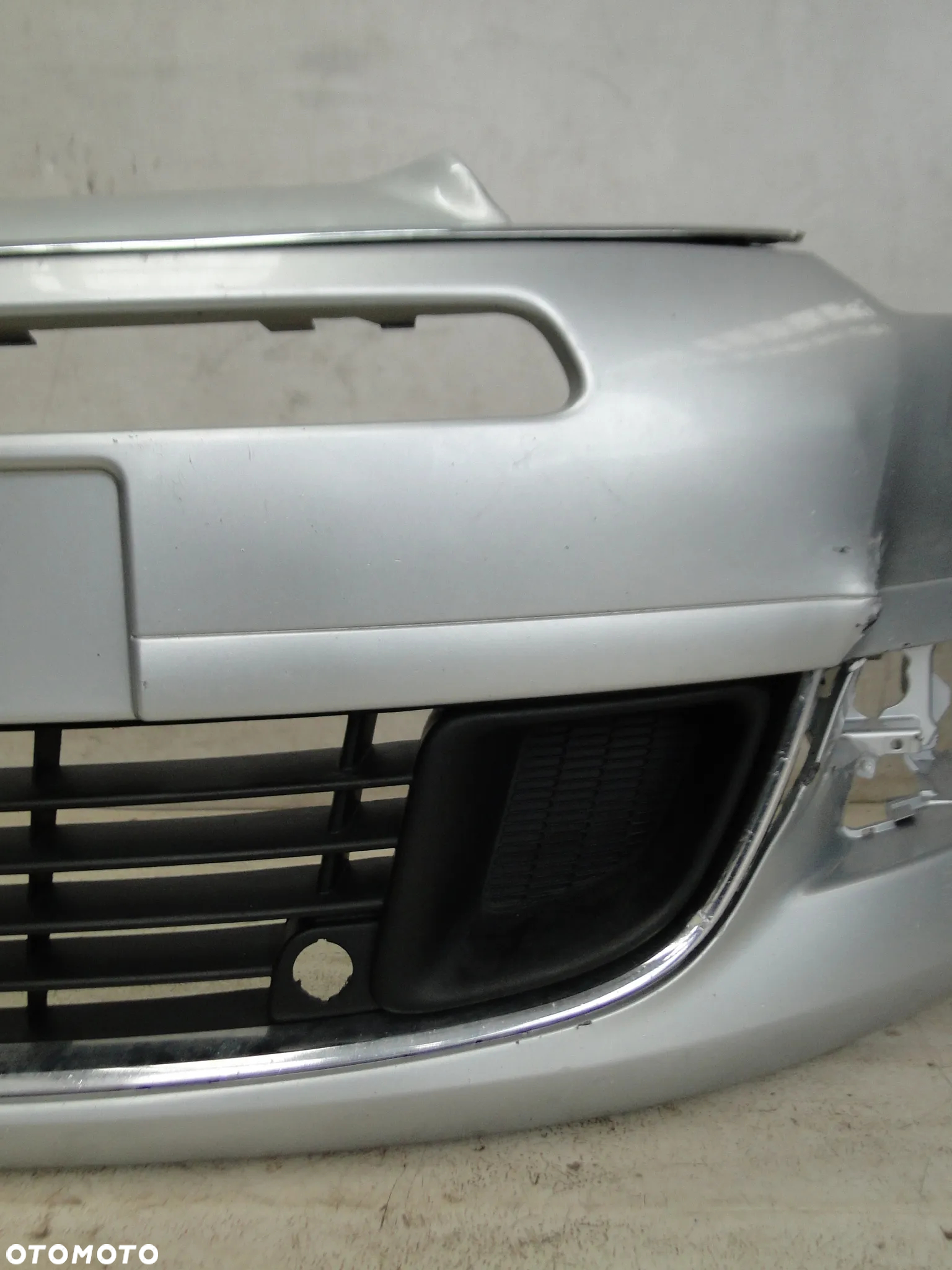 CITROEN C5 III 3 X7 ZDERZAK PRZÓD PRZEDNI - 9