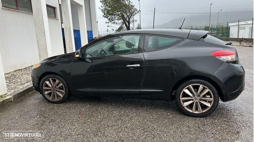 Renault Mégane Coupe 1.5 dCi Dynamique S - 3