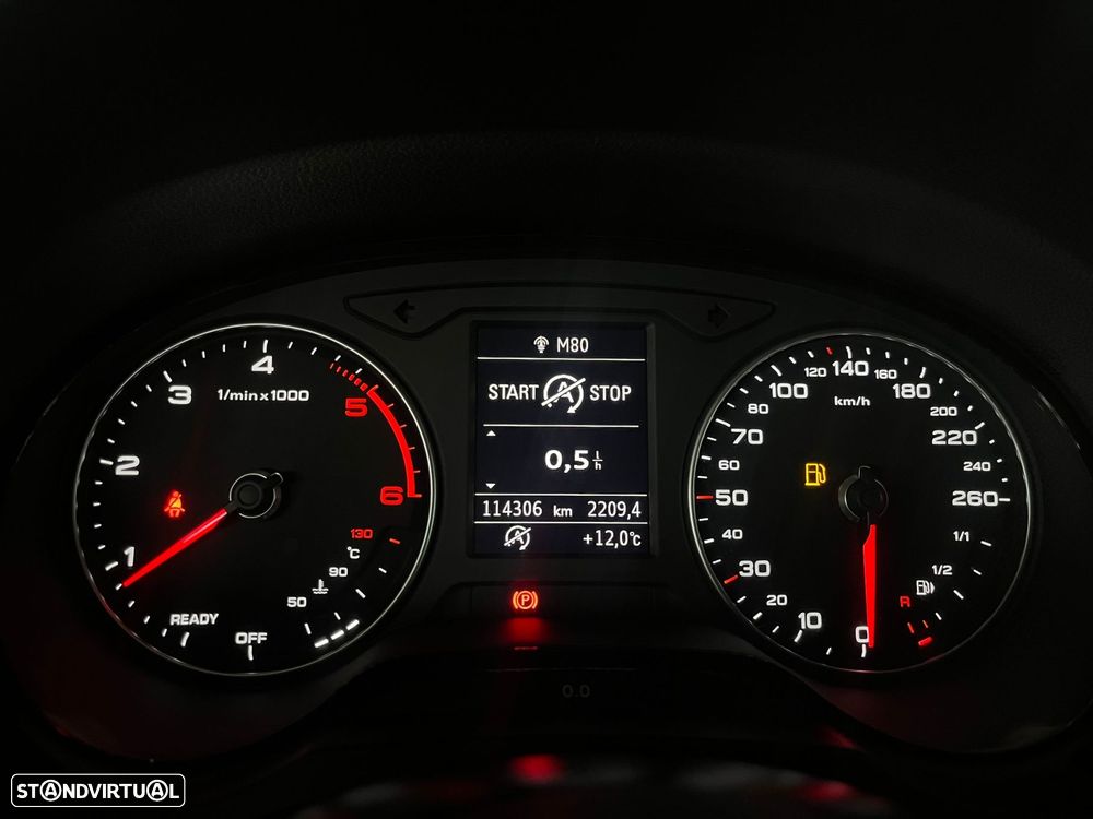 Audi A3 Sportback 1.6 TDI Design - 17