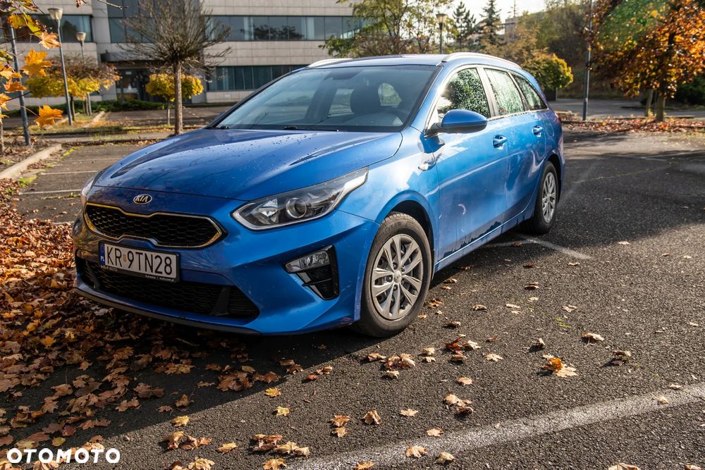 Kia Ceed 1.4 T-GDI M DCT - 6