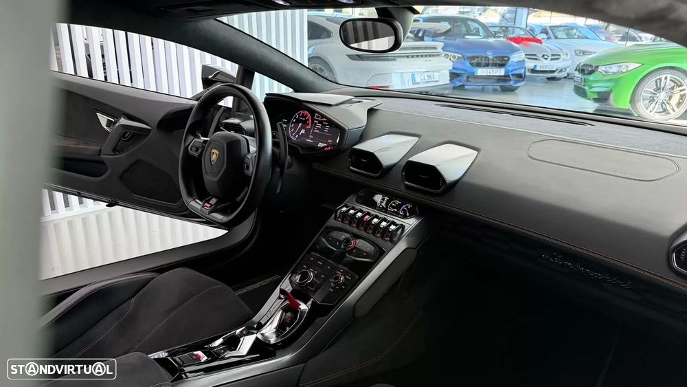 Lamborghini Huracán 5.2 V10 LP610-4 - 20