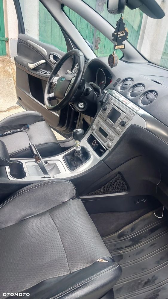 Ford S-Max 2007 photo 5