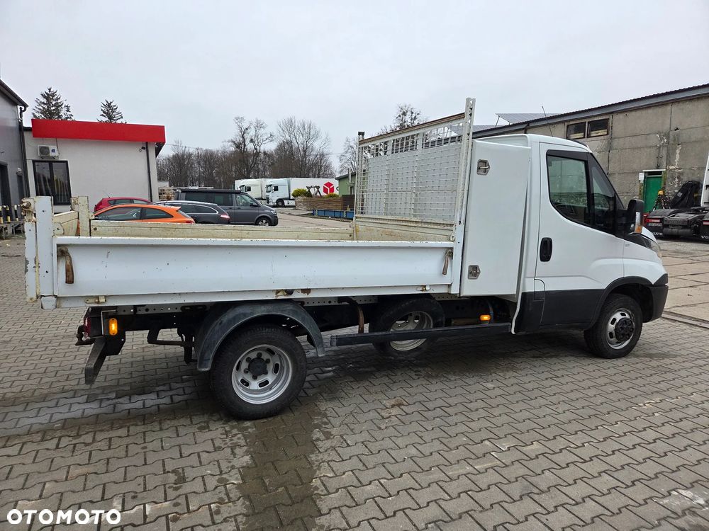 Iveco Daily 35C14 wywrotka - 8