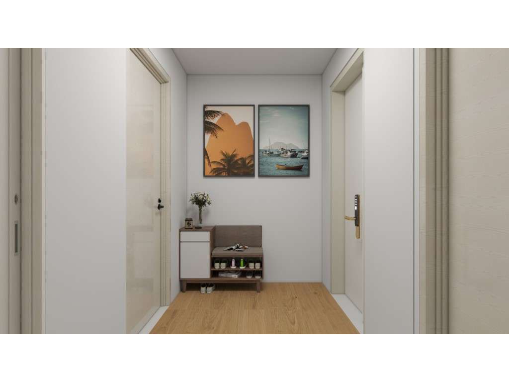 Apartamento T2 Novo em Mainça - Coimbra - Grande imagem: 4/22