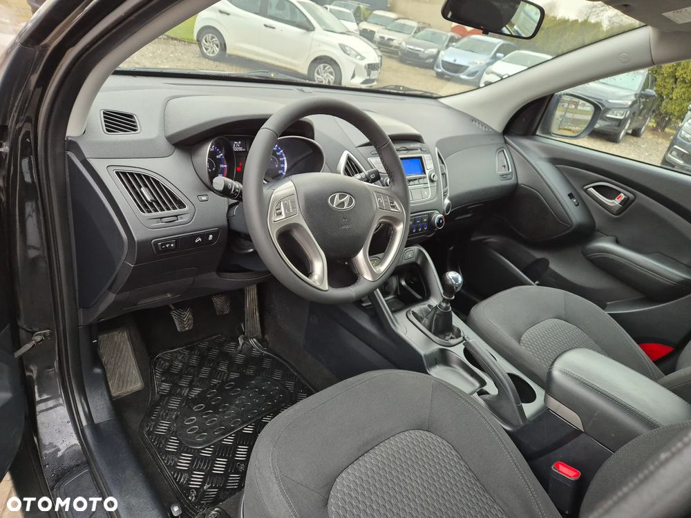 Hyundai ix35 1.6 2WD Style - 10