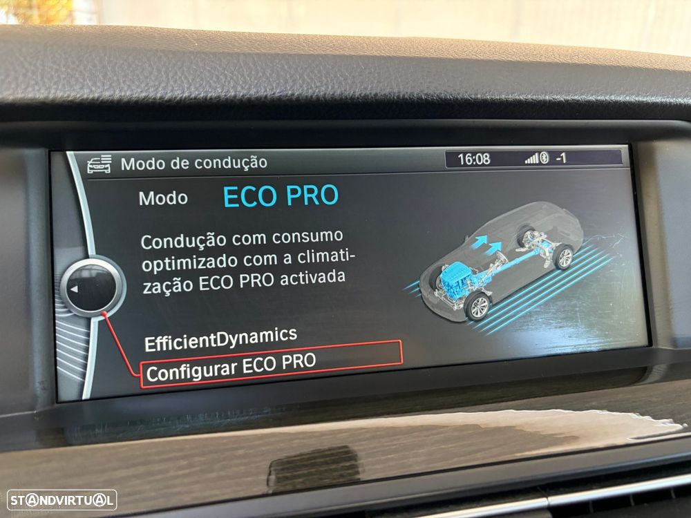 BMW 535 d xDrive Exclusive Auto - 35