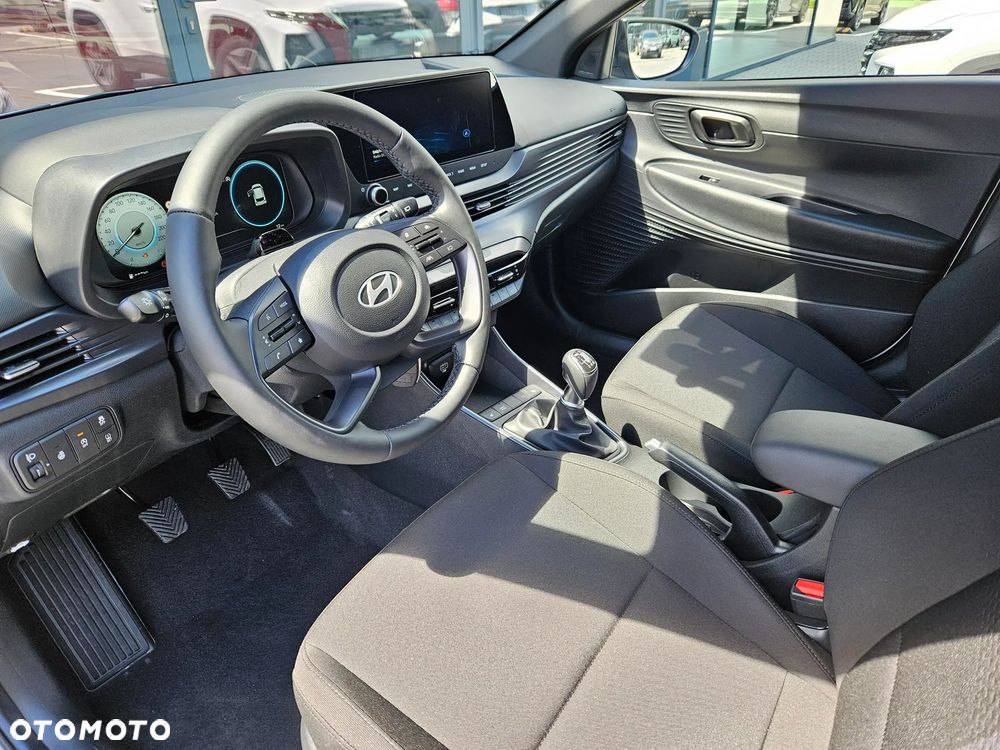Hyundai i20 1.0 T-GDi Modern Black - 18