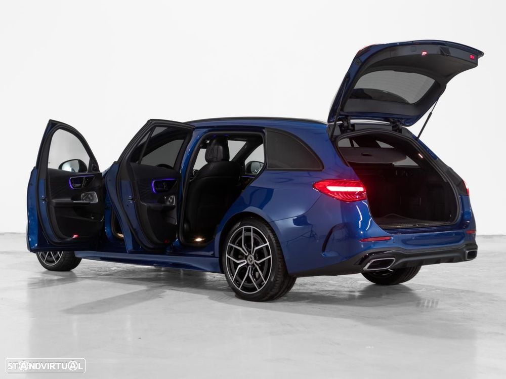 Mercedes-Benz C 220 Station d 9G-TRONIC 4Matic AMG Line - 5