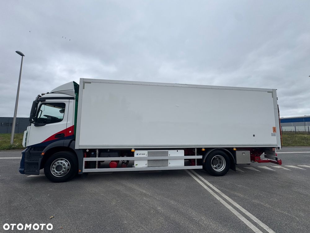 Mercedes-Benz ACTROS ANTOS - 21