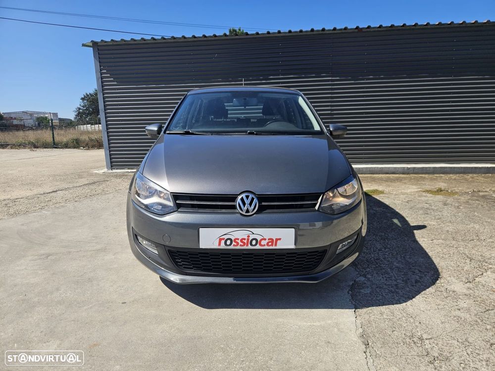 VW Polo 1.6 TDI Confortline BlueMotion - 5