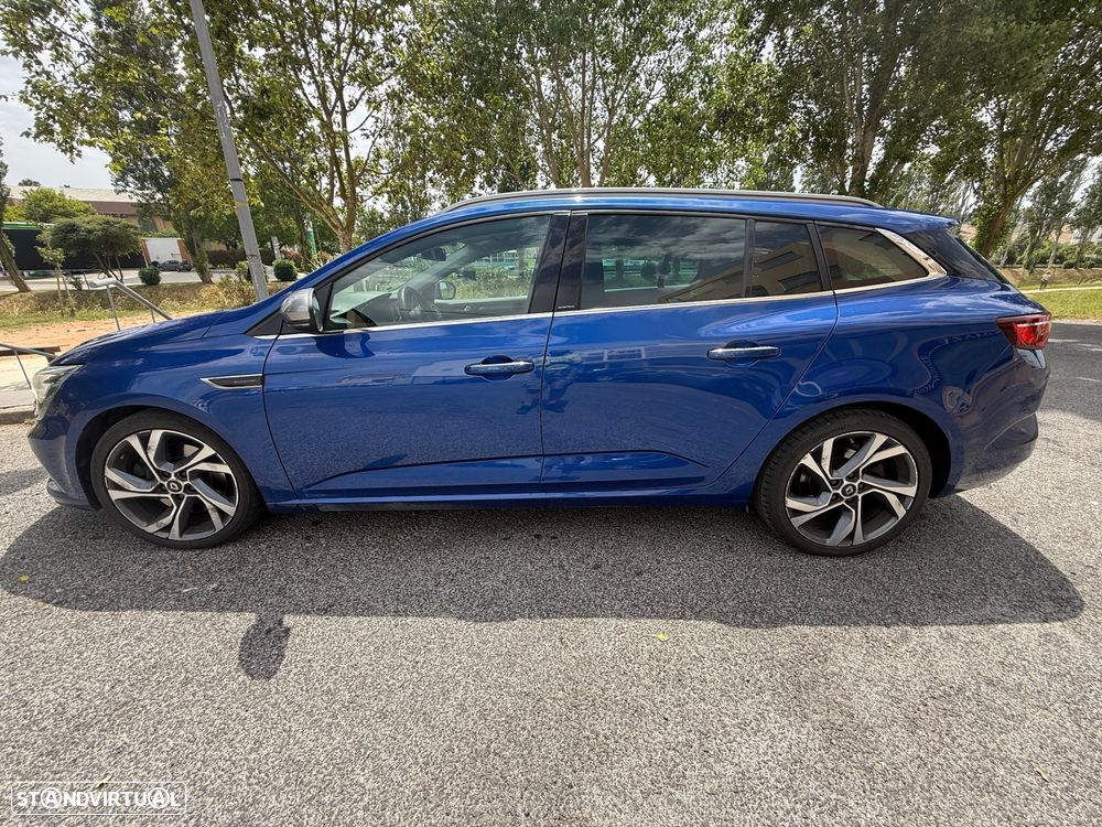 Renault Mégane Sport Tourer 1.6 dCi GT EDC - 4