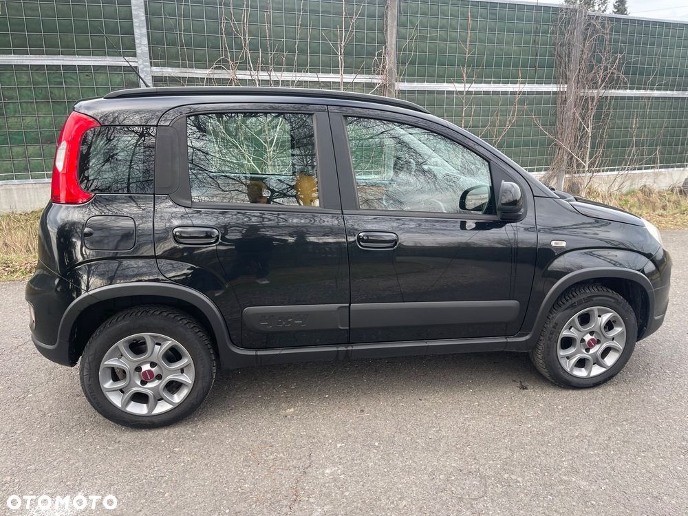 Fiat Panda 0.9 TwinAir Start&Stopp 4x4 Cross - 3