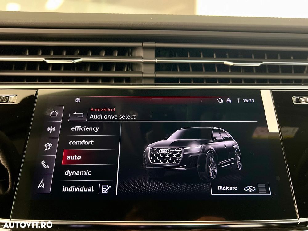 Audi Q7 SUV TFSIe quattro 290 kW tiptronic S line business - 24