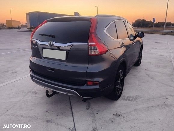 Honda CR-V - 5