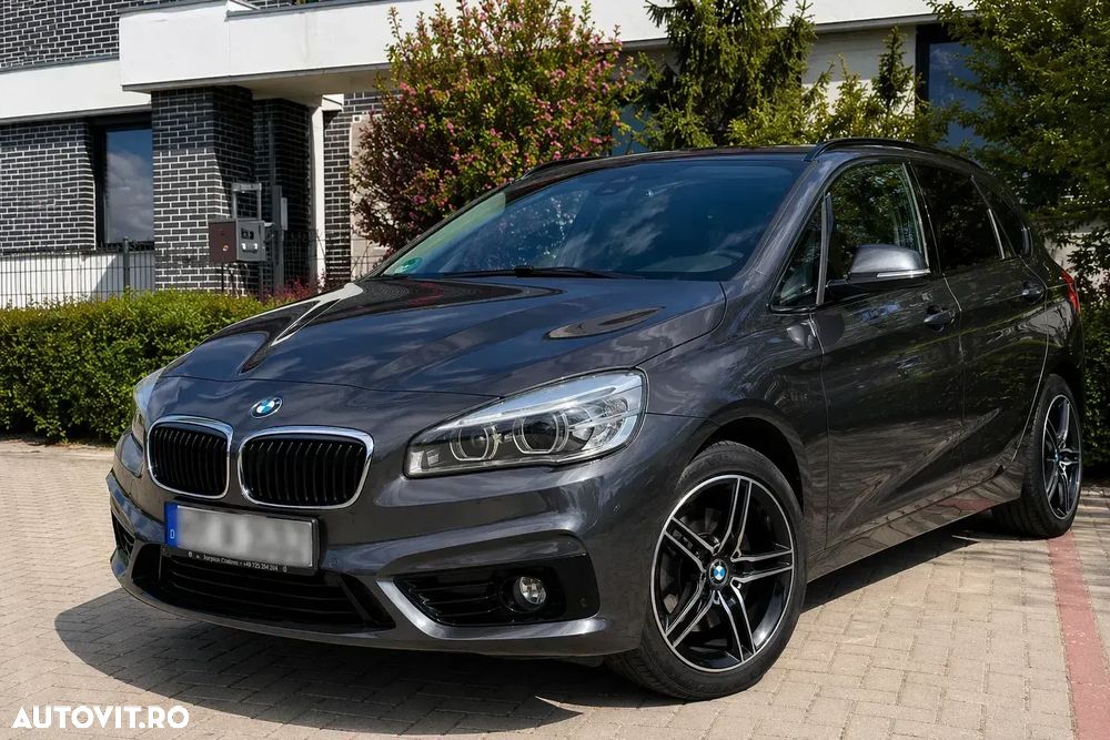 BMW Seria 2 218d xDrive AT - 1