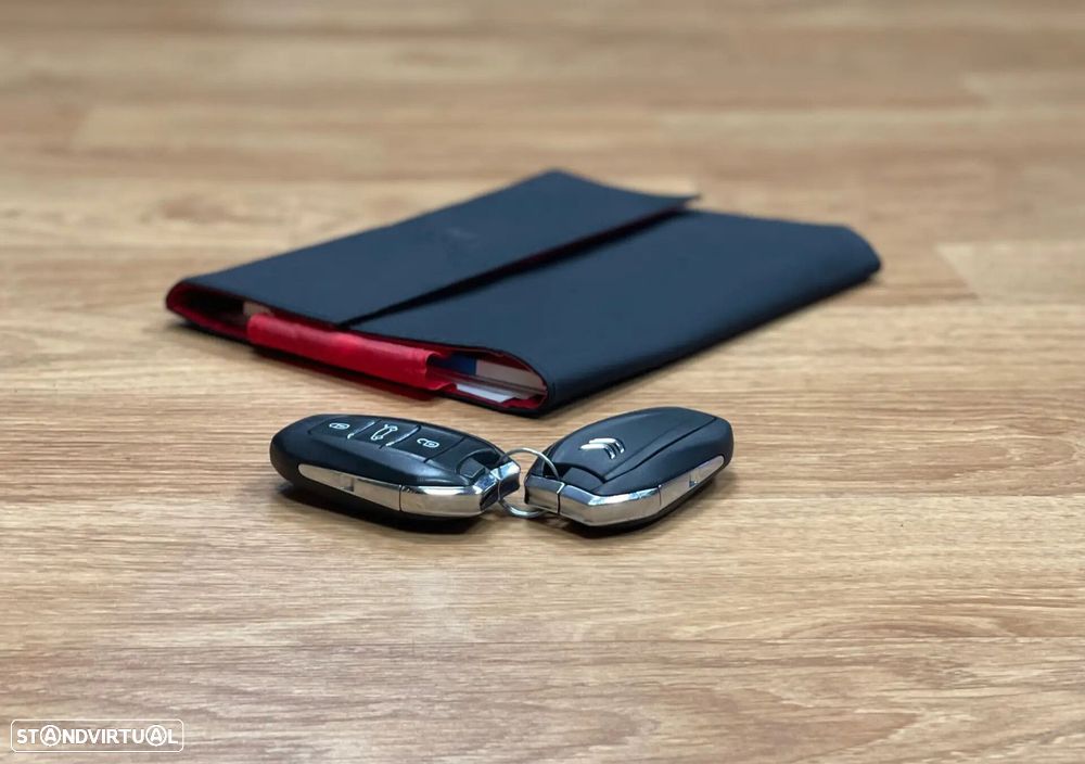 Citroën C3 Aircross 1.2 PureTech Shine - 14