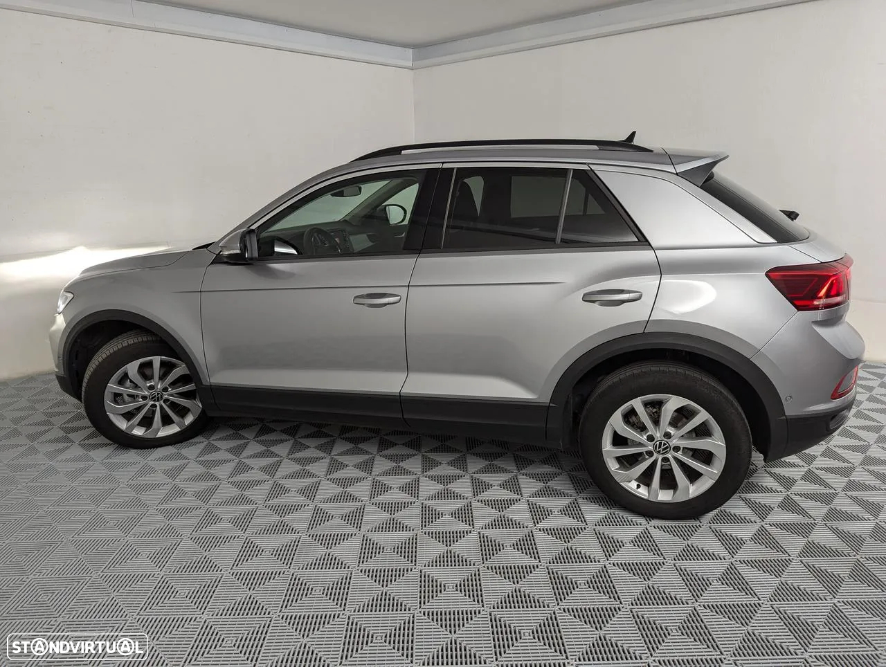 VW T-Roc 1.0 TSI Style - 10