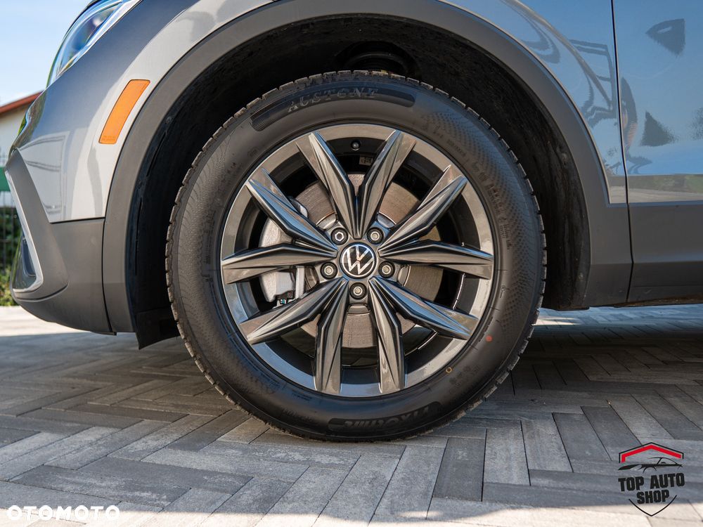Volkswagen Tiguan - 35