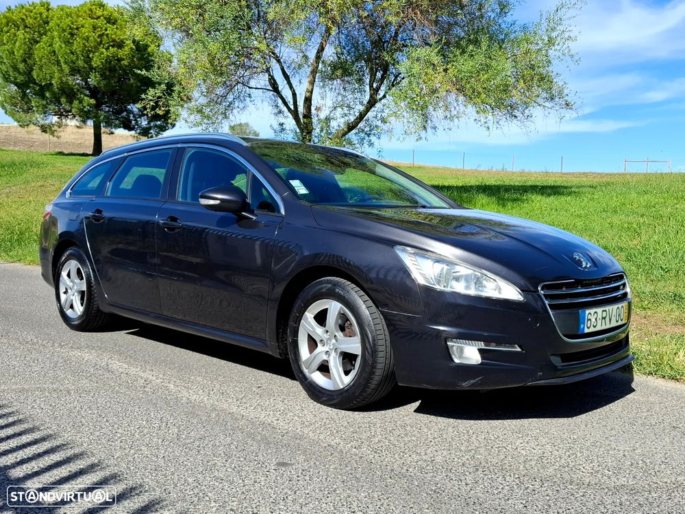Peugeot 508 SW e-HDi 115 ETG6 Stop&Start Active - 3