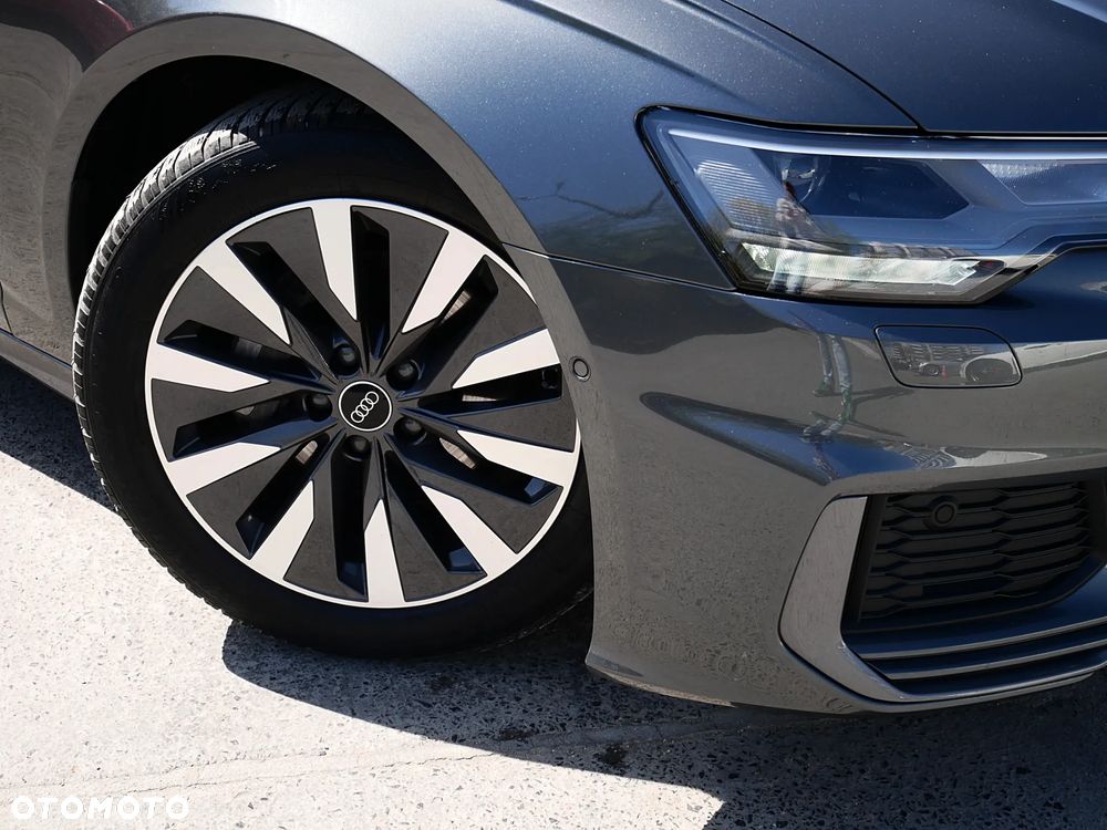 Audi A6 Avant 40 TDI quattro S tronic - 20