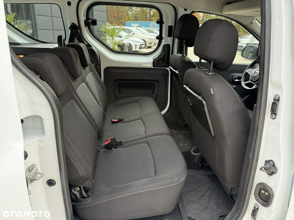 Dacia Dokker 1.5 Blue dCi Laureate - 20
