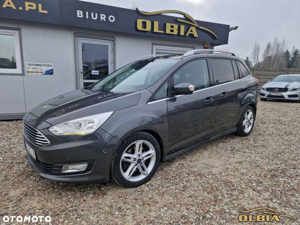 Ford Grand C-MAX - 3