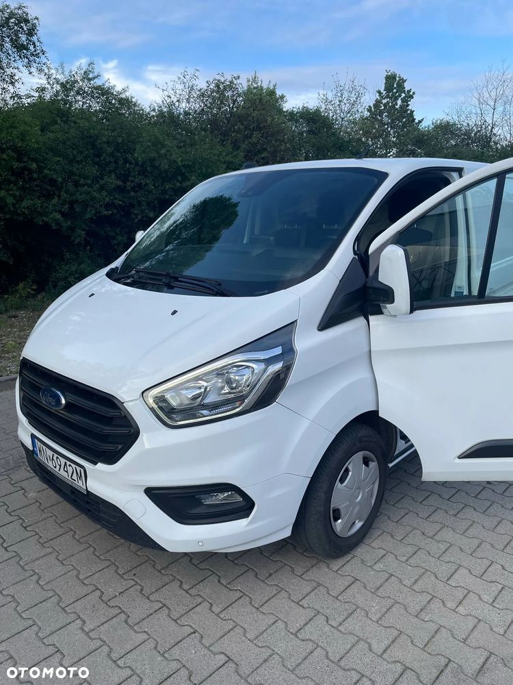 Ford Transit custom - 20