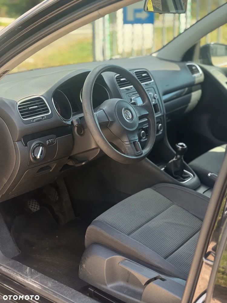 Volkswagen Golf 1.2 TSI BlueMotion Technology move - 9