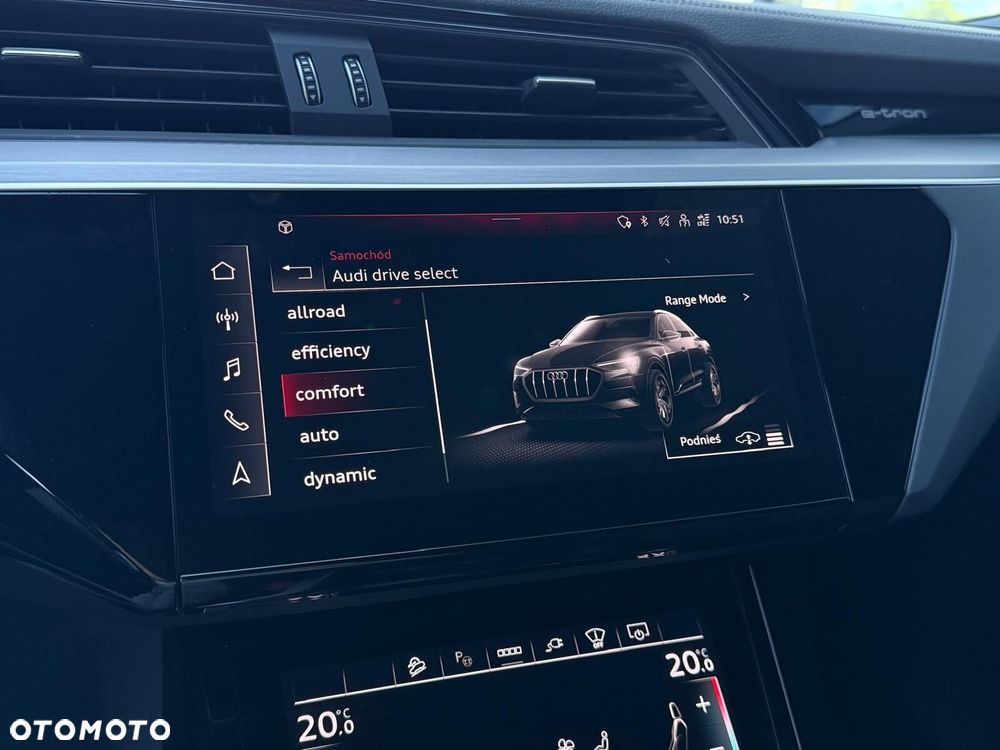 Audi e-tron Sportback - 27