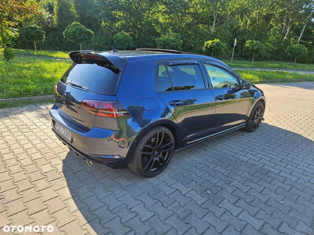 Volkswagen Golf 2.0 TDI BMT GTD DSG - 7