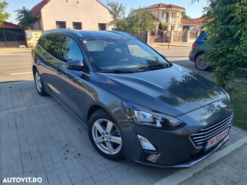 Ford Focus 1.5 EcoBlue Connected - 4