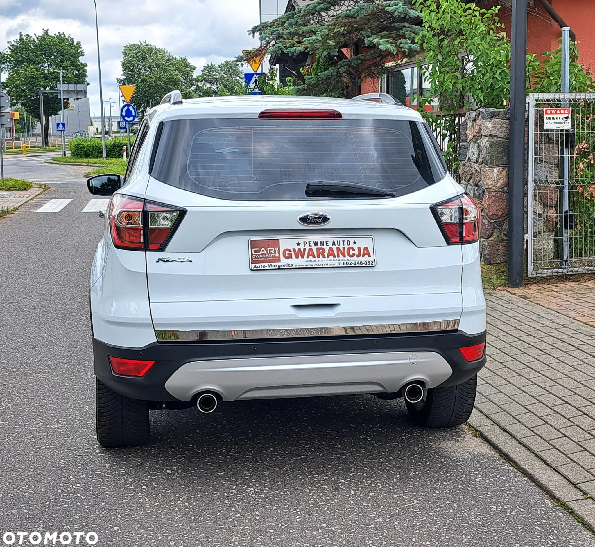 Ford Kuga 2.0 TDCi 4WD Titanium - 4