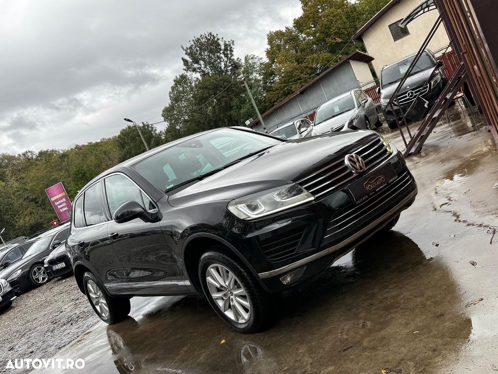 Volkswagen Touareg - 29