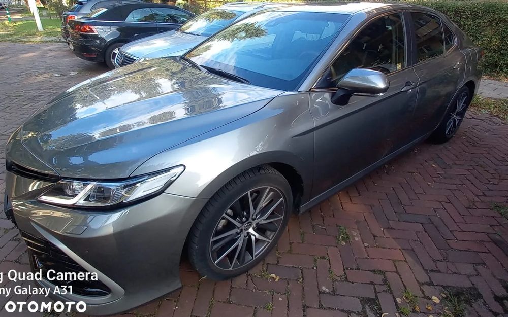 Toyota Camry 2.5 Hybrid Prestige CVT - 3