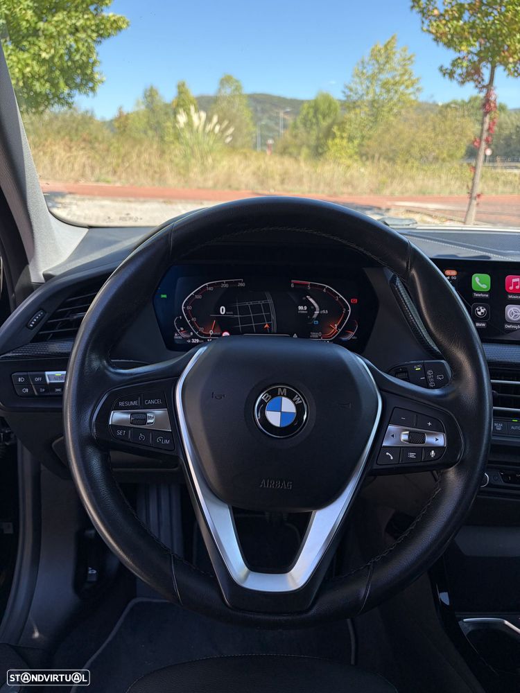 BMW 116 d Line Sport - 4