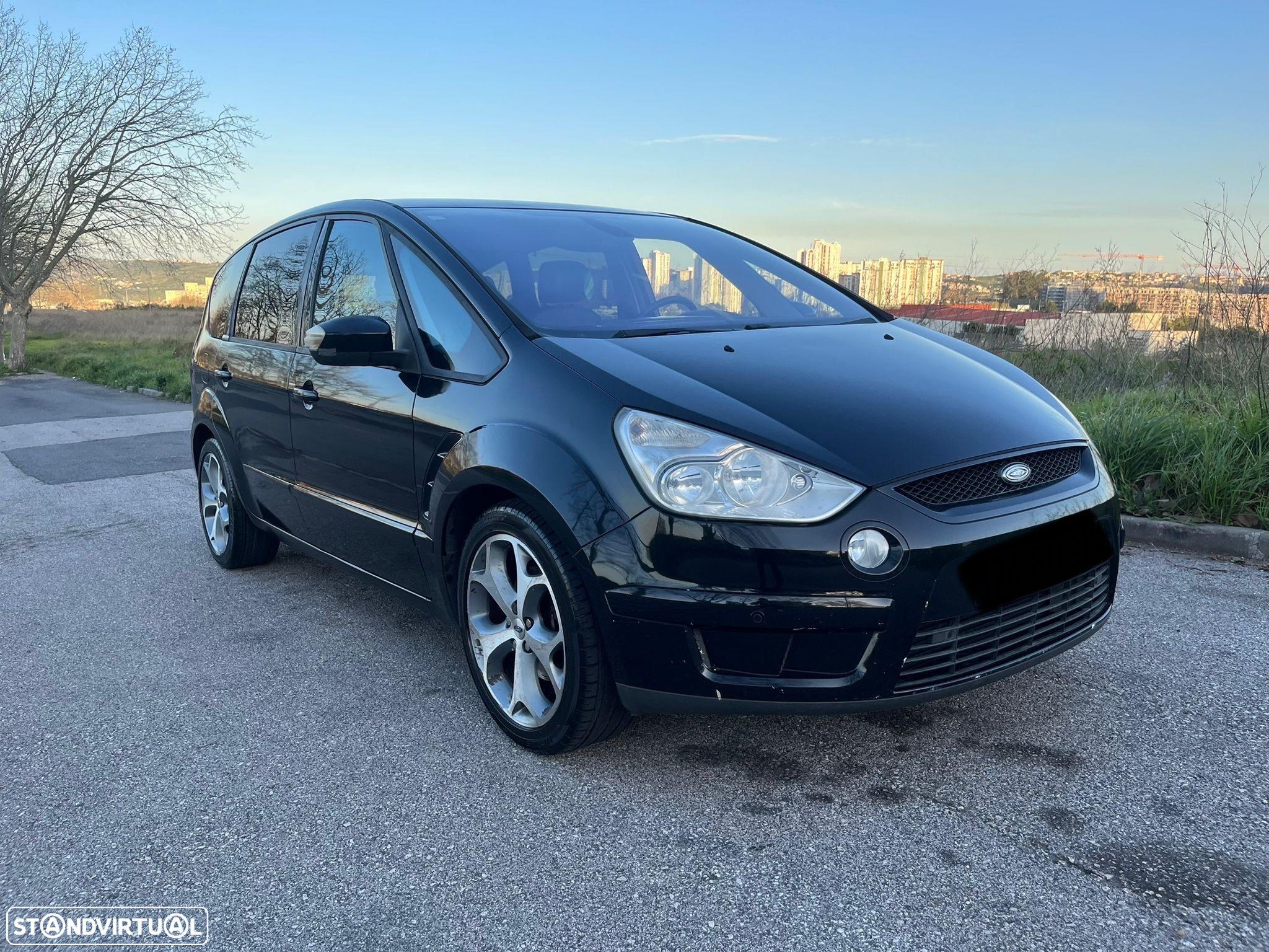 Ford S-Max 2.0 TDCi Titanium 7L - 2