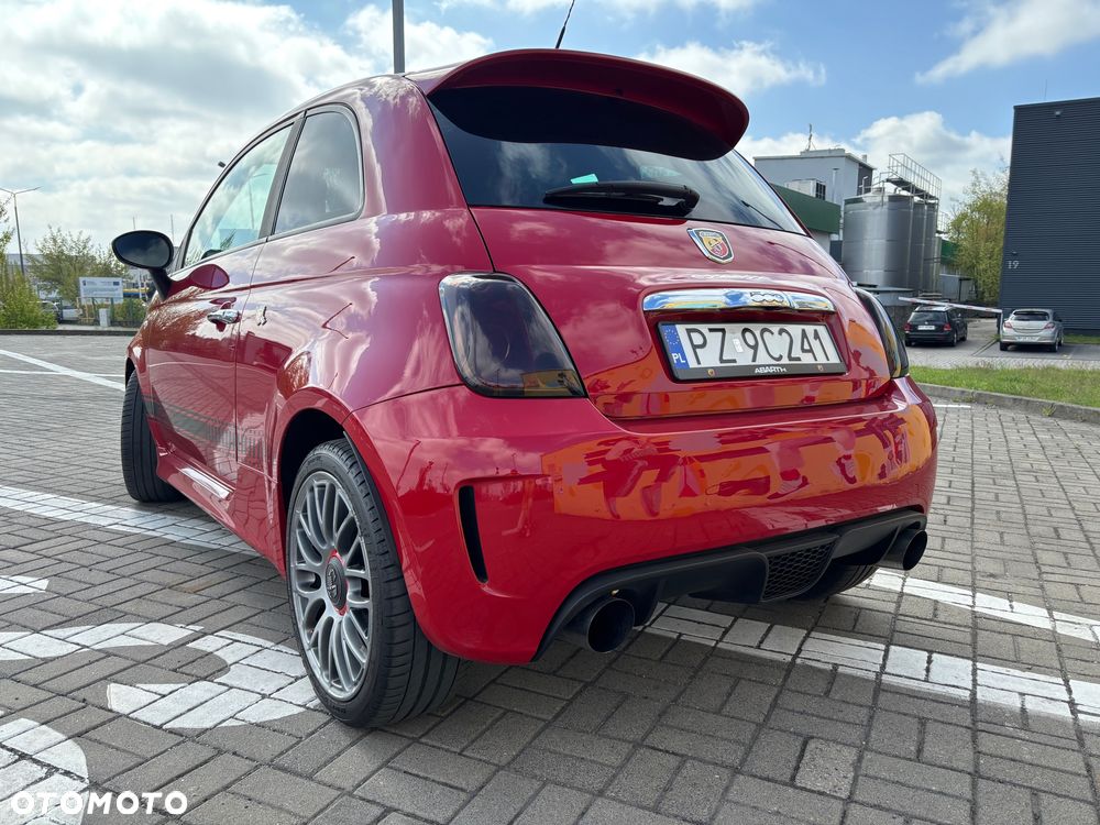 Abarth 500 - 12