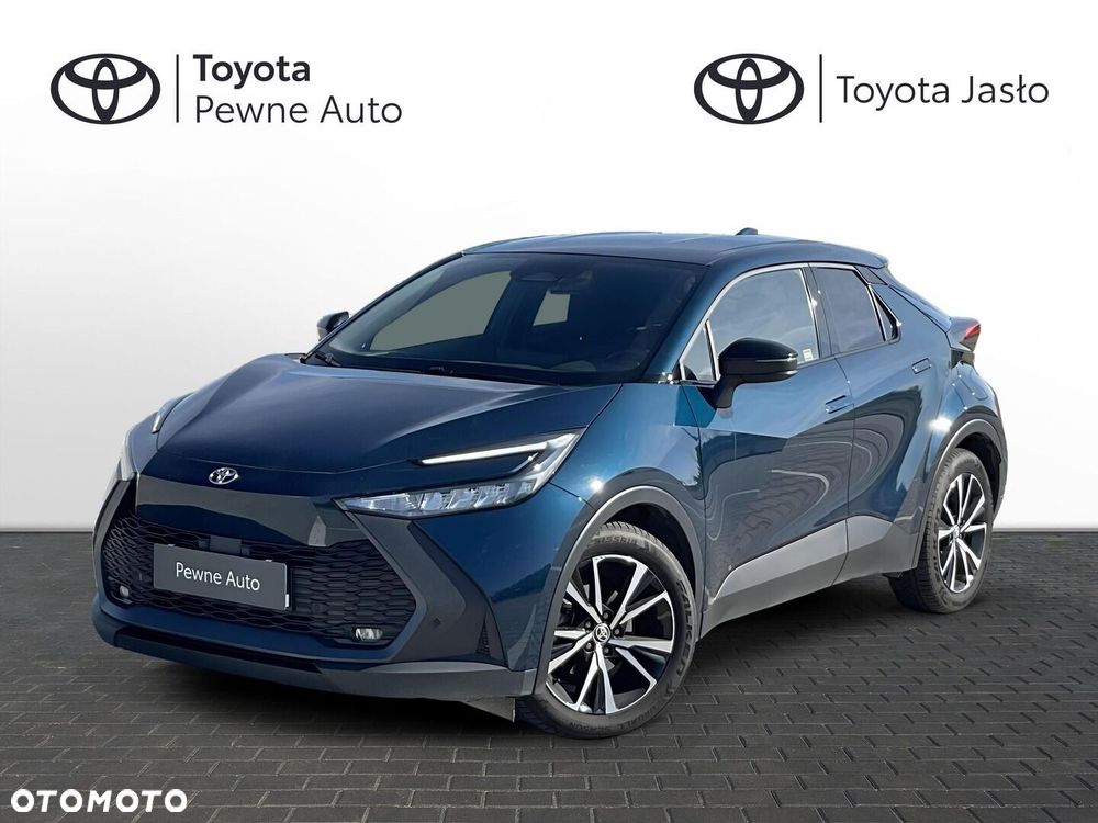 Toyota C-HR 2.0 Hybrid Dynamic Force Style - 2