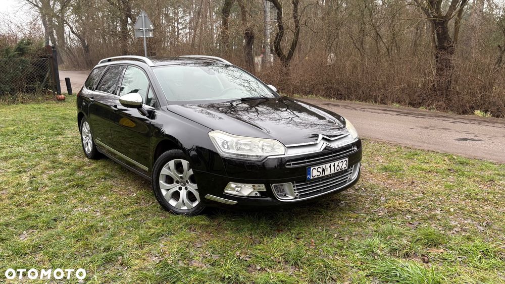 Citroën C5 HDi 165 FAP Business Class - 10