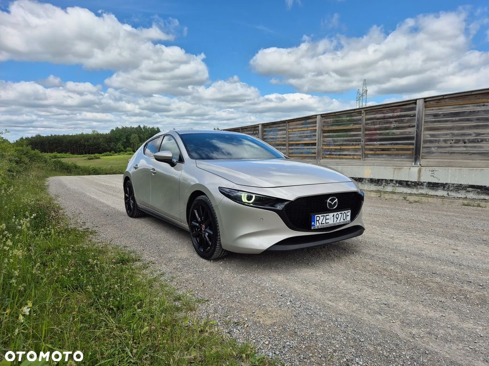 Mazda 3 2.0 mHEV Enso - 3