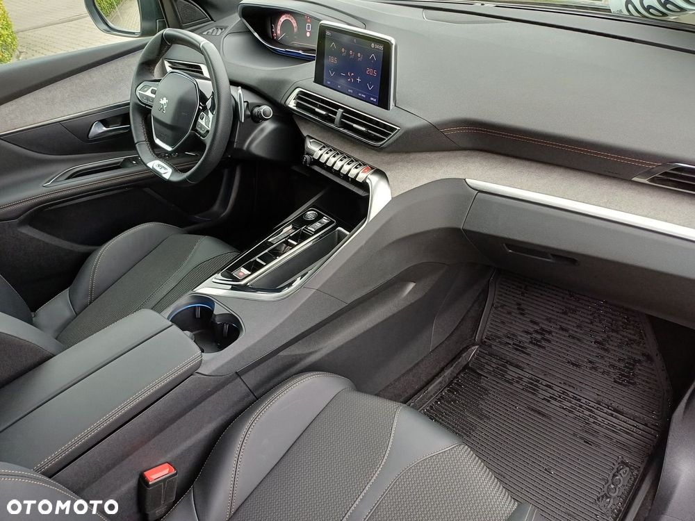 Peugeot 3008 1.2 PureTech GT S&S EAT8 - 14