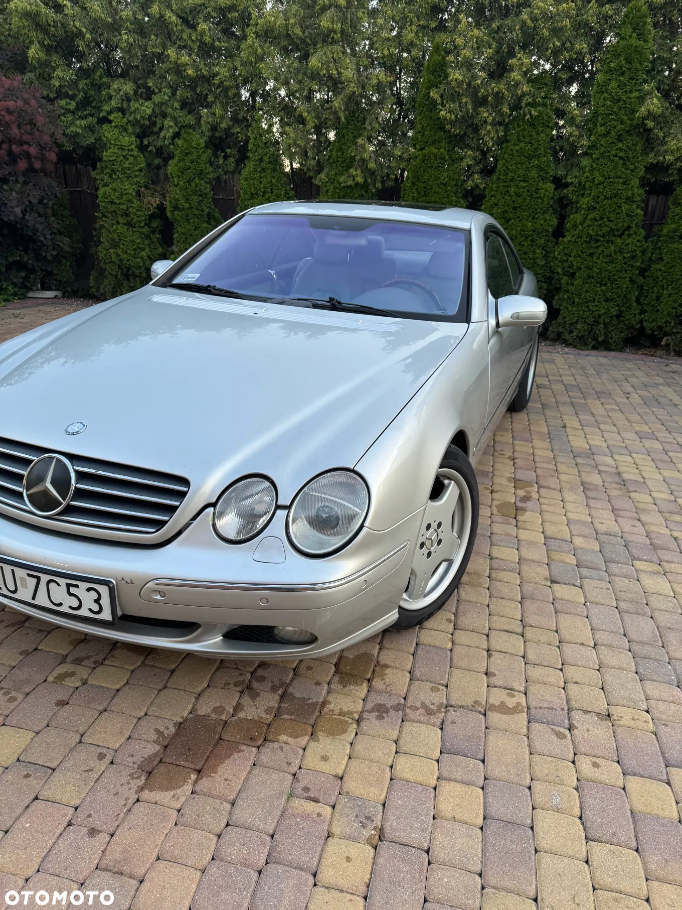 Mercedes-Benz CL 600 - 2