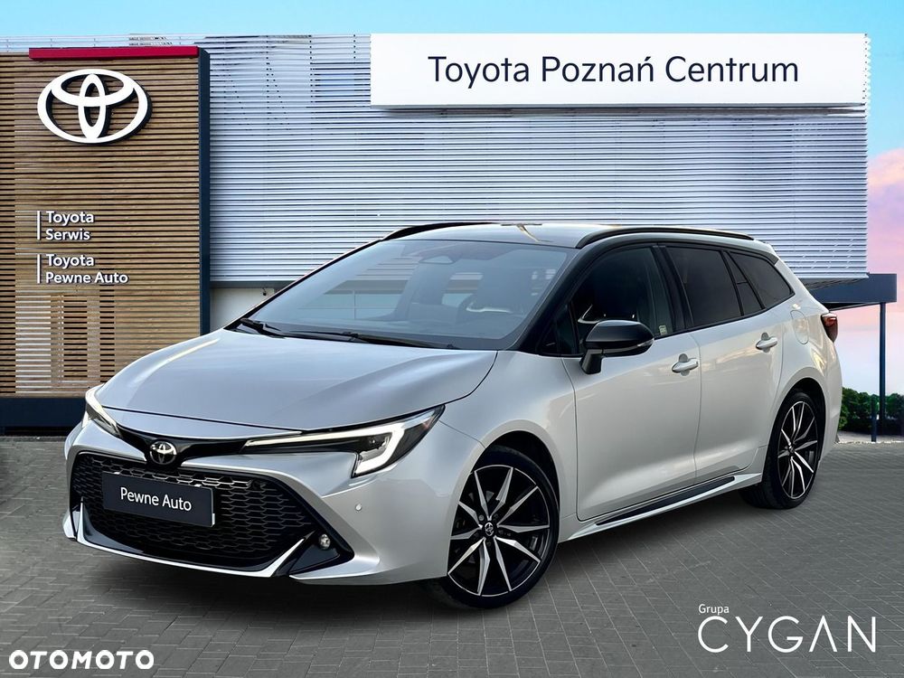 Toyota Corolla 1.8 Hybrid GR Sport Dynamic - 1