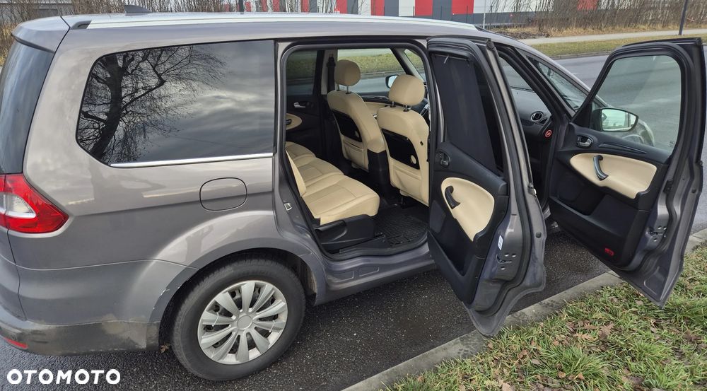 Ford Galaxy 2.0 TDCi Platinium X - 29