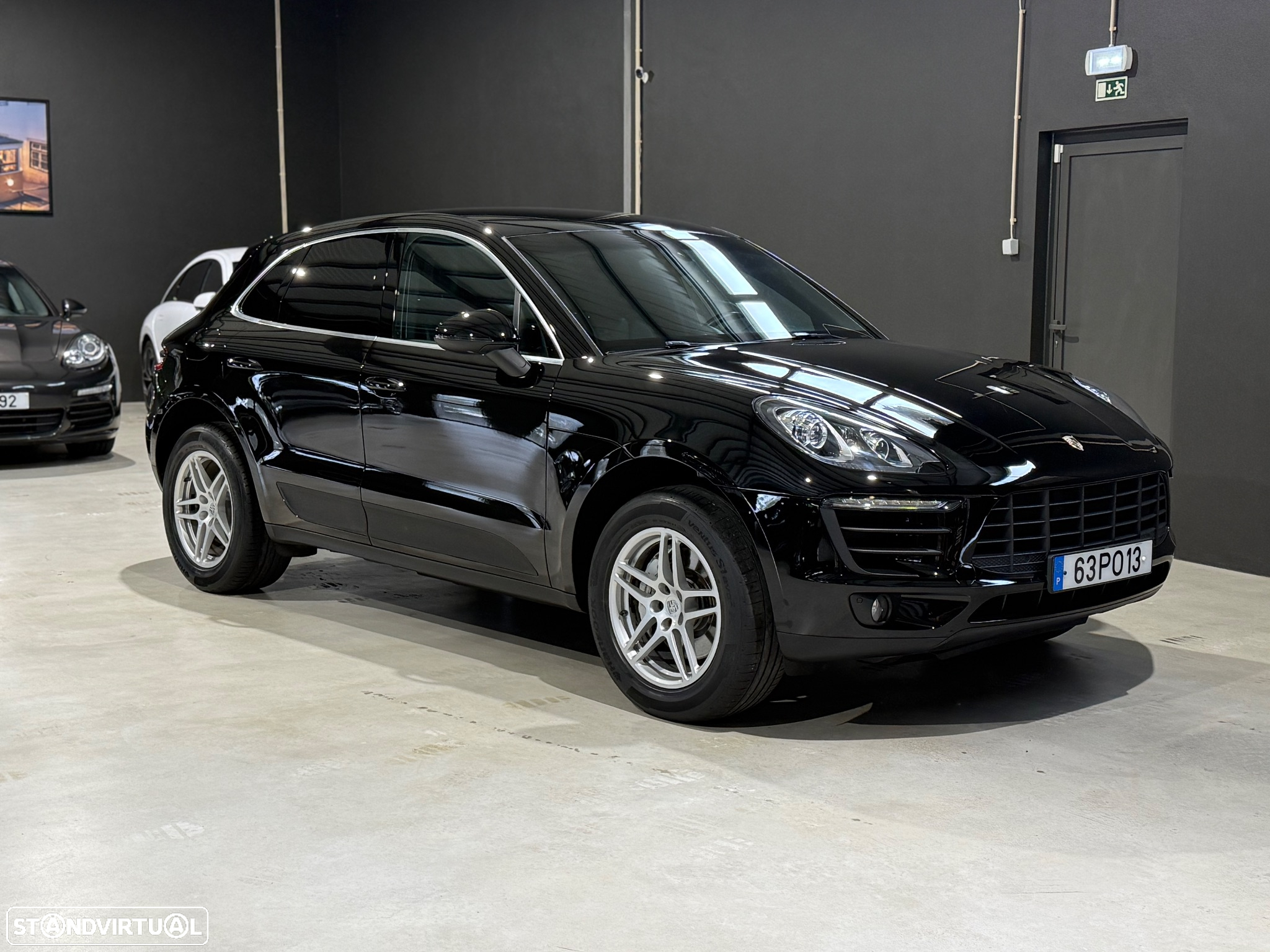 Porsche Macan S - 5
