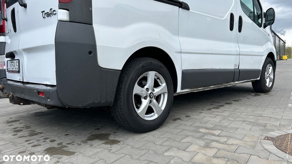 Renault Trafic - 5