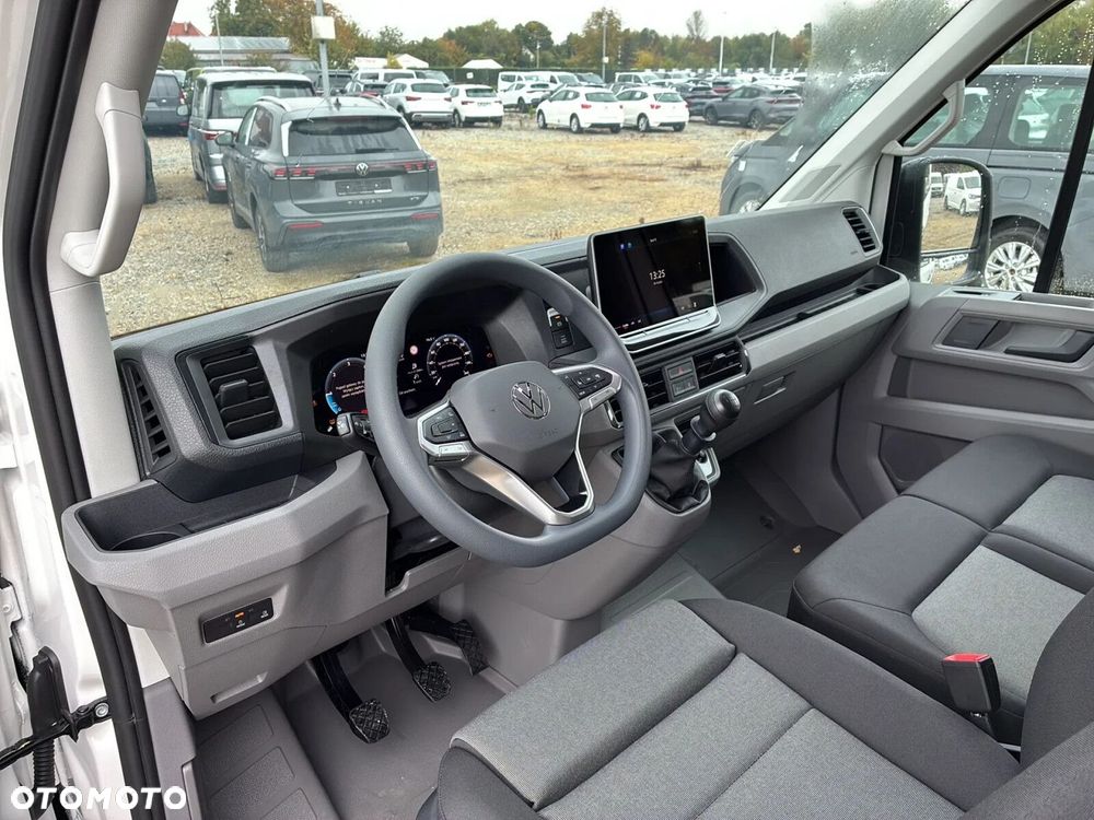 Volkswagen Crafter 35 Brygadówka/Furgon L4H3, 2.0BiTDI 163KM, 4490mm - 11