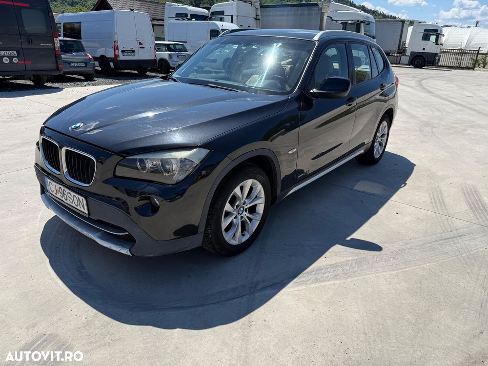 BMW X1 xDrive20d Aut. - 1